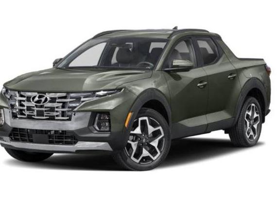 HYUNDAI SANTA CRUZ 2024 5NTJEDAF1RH091247 image